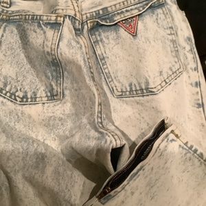 Vintage jeans